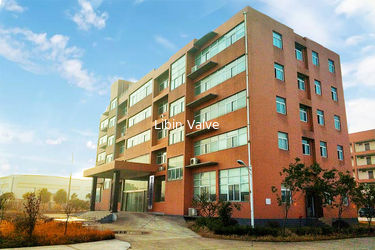 الصين Wuhan Libin Valve Manufacturing Co., Ltd. المصنع