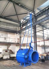 AWWA DN1000 صمام تفريغ خال من الألوان حسب الطلب ، أنواع صمام تنظيم الضغط PN10 PN16 PN25