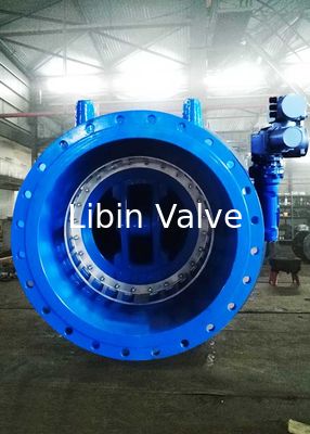 صمام المضخة DN800 الضغط الضخم الكبير مع أداء جيد لمكافحة التجويف