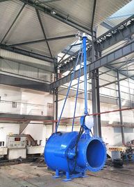 AWWA DN1000 صمام تفريغ خال من الألوان حسب الطلب ، أنواع صمام تنظيم الضغط PN10 PN16 PN25