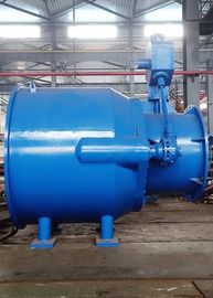 AWWA DN1000 صمام تفريغ خال من الألوان حسب الطلب ، أنواع صمام تنظيم الضغط PN10 PN16 PN25