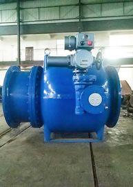 DN800 أعلى ضبط دقة صمام المضخة مع الضغط PN10 / PN16 / PN25